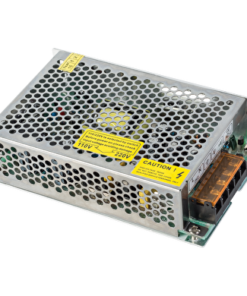Power supply 12V DC, 75W, IP20