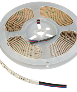 Professional LED flexible strip 14.4W/m, RGB, 24V DC, 60LEDs/m, IP20