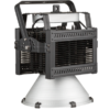 LED industrial floodlight with reflector 45° 500W, 6000K 220V, IP65