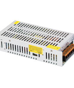 Power supply 0-12V DC, 200W, IP20