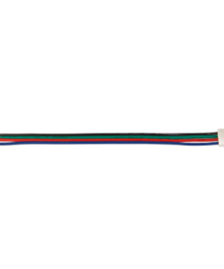 Flexible connector for RGB LED strip 10mm 5pcs./pack