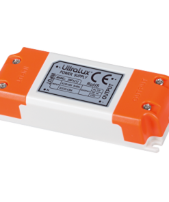 Power supply 12V DC, 12W, IP20