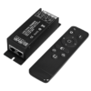 RF controller for single colour LED lighting 300W, 25A, 12-24V DC