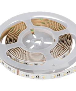 Professional LED flexible strip 19.2W/m, RGB+4200K, 24V DC, 60 LED/m, SMD5050, IP20