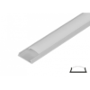 Aluminium bendable profile for LED flexible strip, 2m