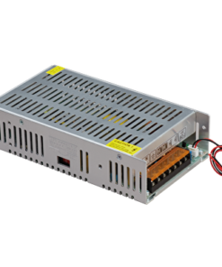 Dimmable power supply 0-10VDC control input, 300W, 12VDC, 25A