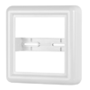 Frame for surface mounting of LED panel 12W LPSB1242