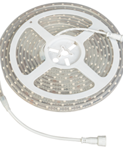 Professional LED flexible strip 14.4W/m, RGB, 24V DC, 60LEDs/m, SMD3535, IP67