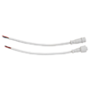 Set of RGB flexible power connectors with lock (female and male), IP67