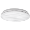 Decorative LED ceiling lamp round 18W, 4000K, 220-240V AC, IP20