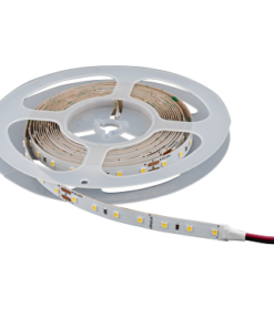 Professional LED strip 7.2W/m, 2700K, 24V DC, 70 LED/m, SMD2835, IP20
