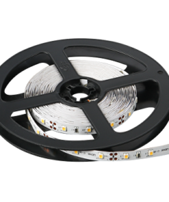 LED flexible strip 4.8W/m, 3000K, 12V DC, SMD2835, 60 LEDs/m, IP65