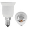 Bulb Socket Adaptor Е14 to Е27, 4 pcs.