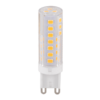 LED lamp 5W, G9, 4000K, 220V-240V AC, SMD2835, 1 pc./ blister