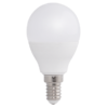 LED bulb 7W, E14, 3000K, 220V-240V AC