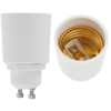 Bulb Socket Adaptor GU10 to Е27, 4 pcs.