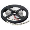 LED flexible strip 9.6W/m, 3000K, 12V DC, SMD2835, 120 LEDs/m, IP20