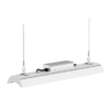 LED linear industrial lamp 100W, 5000K, 100V-277V AC, IP65, Diffuser 90°