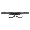 RGBW LED linear fixture with DMX control 80W, 220V-240V AC, IP65
