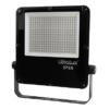 Professional LED floodlight 150W, 5000K, 100V-277V AC, 30°, IP66