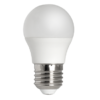 Low voltage LED globe 5W, E27, 4000K, 12-24V AC/DC