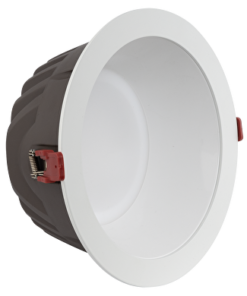 LED downlight for building-in low glare 40W, 4000K, 220-240V AC, SMD2835, 60°, IP20