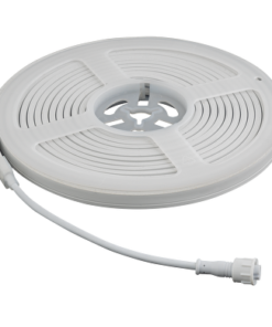 LED flex neon 7.2W/m, 4000K, 24V DC, 140 LEDs/m, SMD2835, IP65