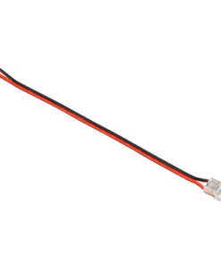 Flexible connector for single colour LED strip 8mm 5pcs./pack