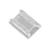 Connector for single colour LED strip 8mm 5pcs./pack