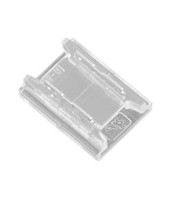 Connector for single colour LED strip 8mm 5pcs./pack