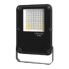 Professional LED floodlight 50W, 5000K, 100V-277V AC, 90°, IP66