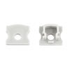 Set of end caps for aluminium profile APG331 - 2 pcs.