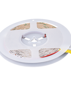 Professional LED strip 12W/m, Dim-to-warm, 1800K-3000K, 24V DC, 280LEDs/m, SMD2216, 5m, IP20