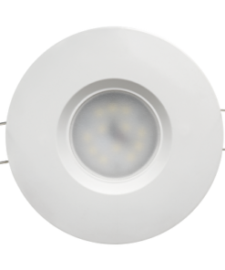 LED downlight for building-in 6.5W, 4200K, 220-240V AC, white, IP44